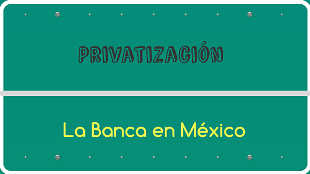 PRIVATIZACIÓN