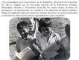 La Ley Orgánica de la Educación Pública