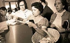 Obtención de la ciudadanía plena de las mujeres