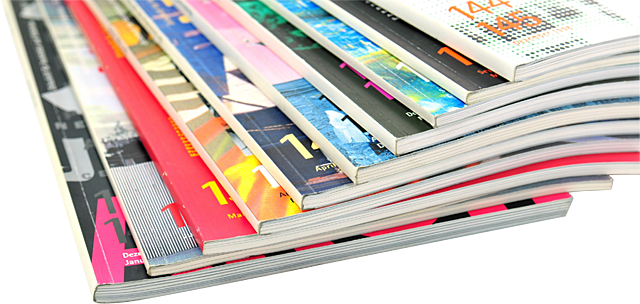 MAGAZINES