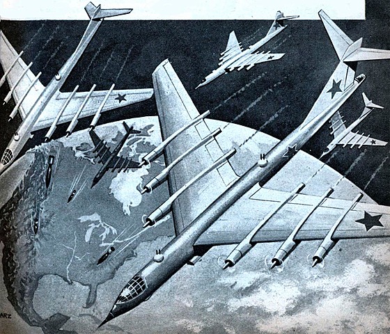 Bomb Away (1949-1950)