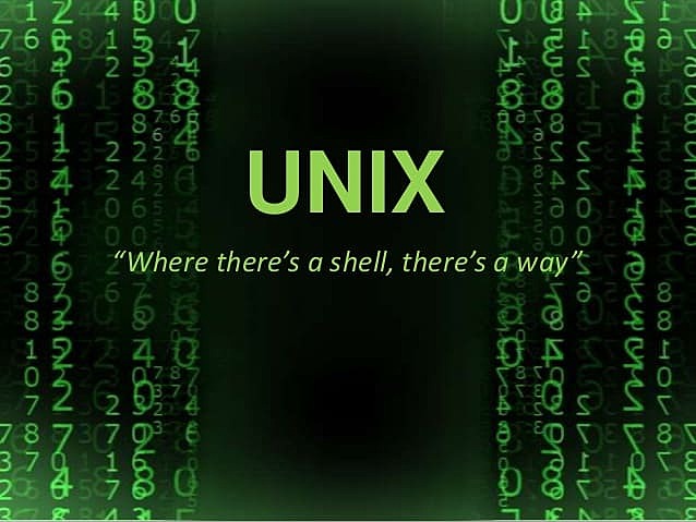 Unix