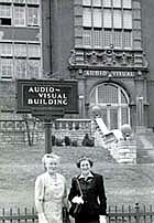 Department of Visual instruction DIV