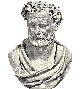 Modelo Atómico de Democrito