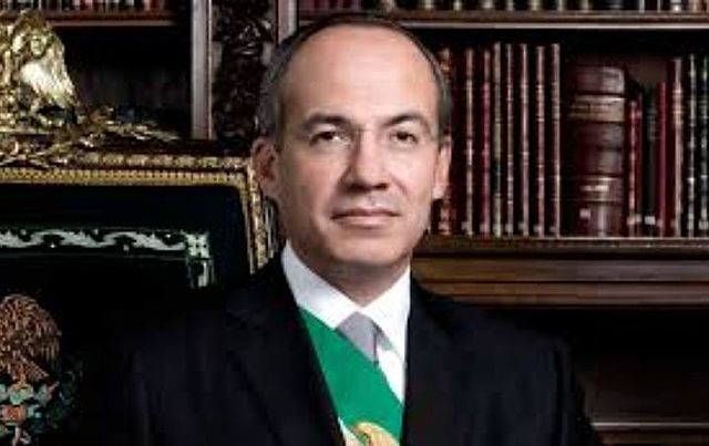 Felipe Calderon