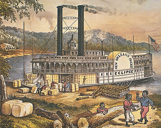 Segunda Etapa de la Primera Revolución Industrial