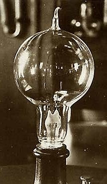 Descubrimiento de la electricidad