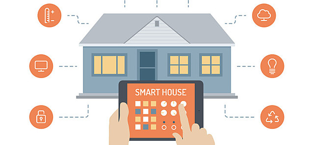 Creacion de la Domotica