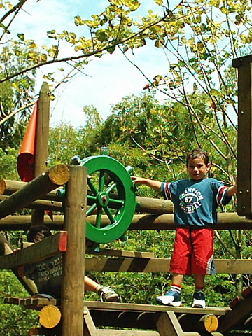 When I went to Eje Cafetero