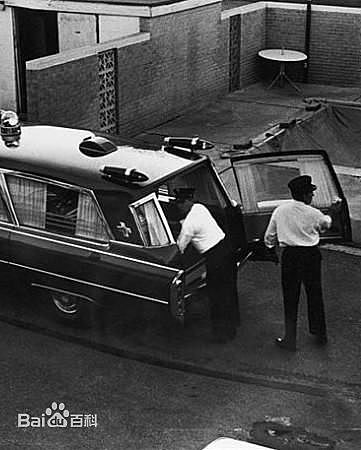 Martin Luther King’s death