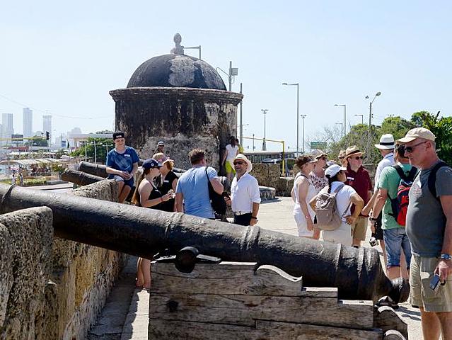 El 2018 fue un año histórico para el turismo en Colombia.