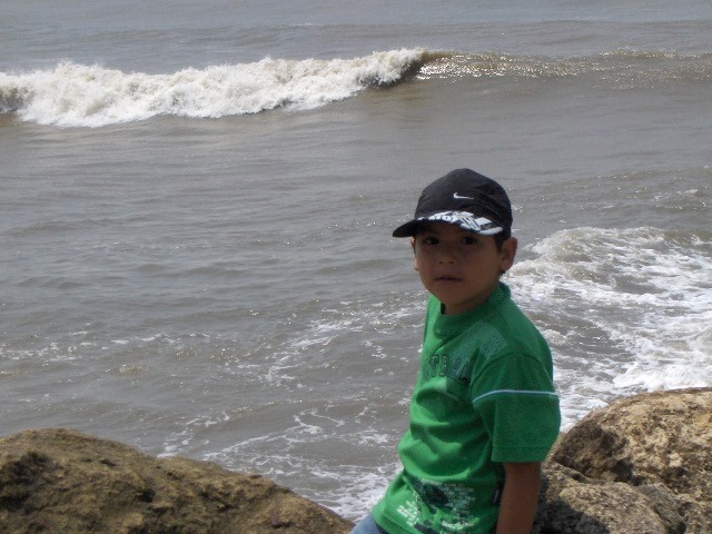 Vacations in Sta.Marta