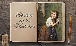 PRIMER PROGRAMA EDUCATIVO PARA SORDOS