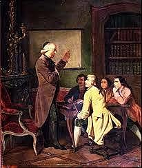 Primera escuela para sordos (1775)