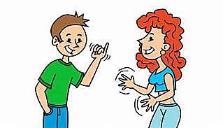 REVALORACIÓN DE LA LENGUA DE SEÑAS