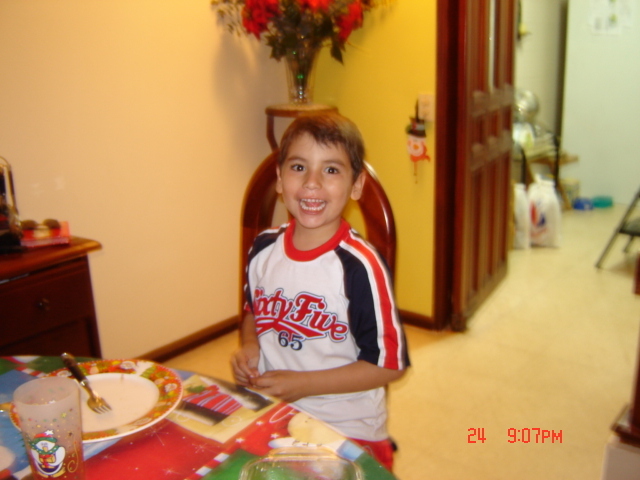 I moved to Barranquilla