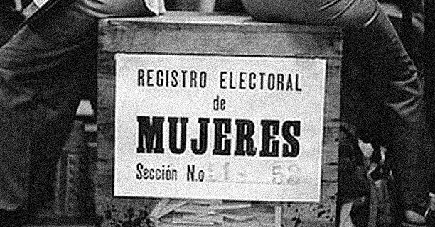 Mujeres empiezan con sus logros