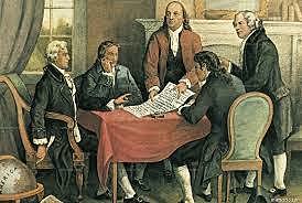 La Declaración de Independencia de Estados Unidos