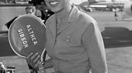 Timeline: Althea Gibson