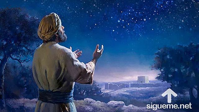 3. Anuncio a los profetas