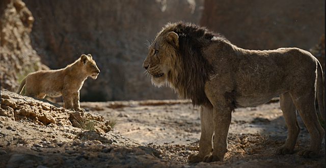 Lion King (2019)