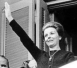 Maria Estela Martinez de Perón