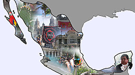 Timeline: HISTORIA Y ANÁLISIS ECONÓMICO DE MÉXICO