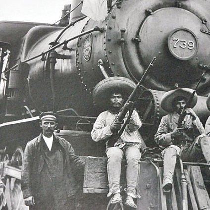 La Revolución Mexicana