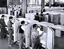 La sustitución de importaciones