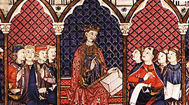 Timeline: Edad antigua y Edad media