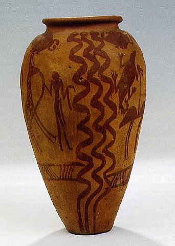 Aparición de la cerámica (Mesopotamia-Egipto)