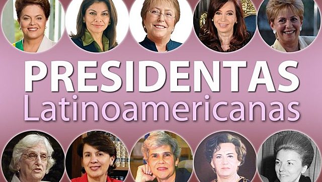 Mujeres en la actualidad