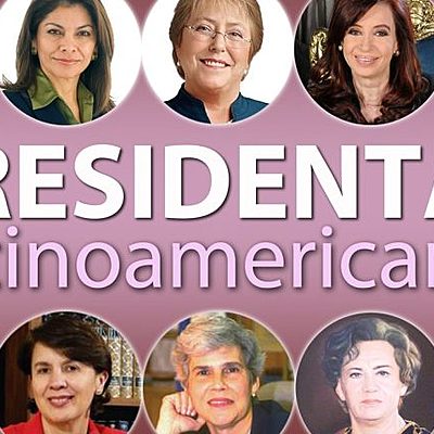 Timeline: Historia de las mujeres en latinoamérica