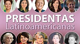 Timeline: Historia de las mujeres en latinoamérica