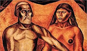 Malinche, la traidora de su tierra