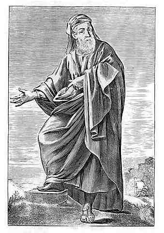 Empédocles (482-430 a.C.)