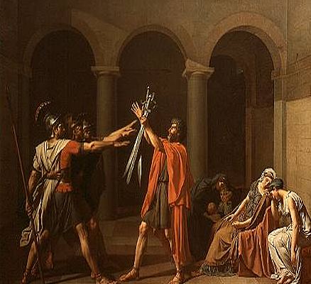 El Estilo Clásico en la Pintura