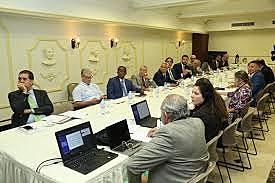 Primera reunión nacional de suelos