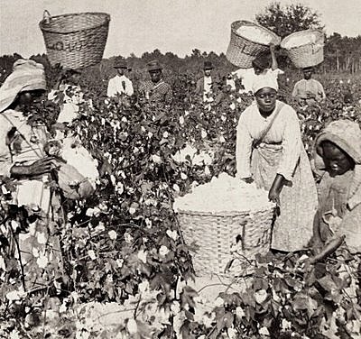 Introducción de los esclavos y las esclavas negras en Latinoamerica.