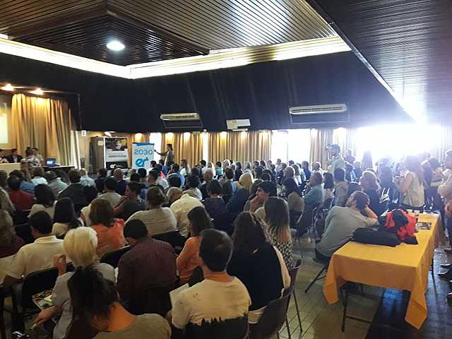 Reunión internacional