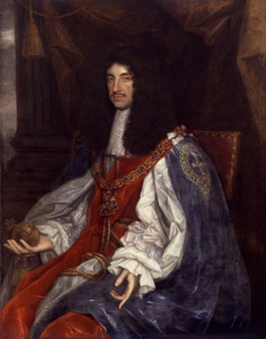 Charles II dies and James II accedes to the throne