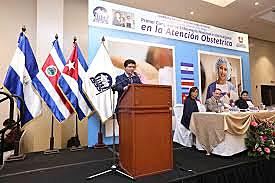 Primer congreso de la ISSS