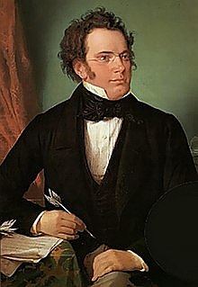 1797, nació Franz Peter Schubert