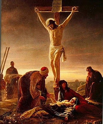 Crucifixión y muerte de Jesús