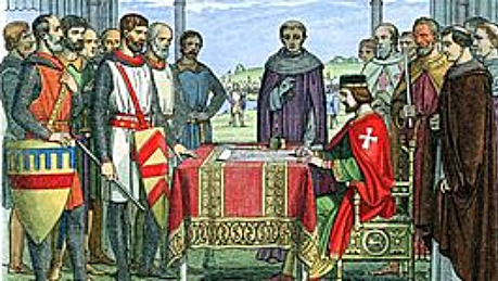 El rey acepta los derechos humanos