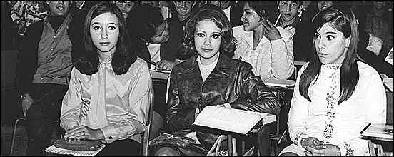 El papel de las mujeres en la Matanza de Tlatelolco