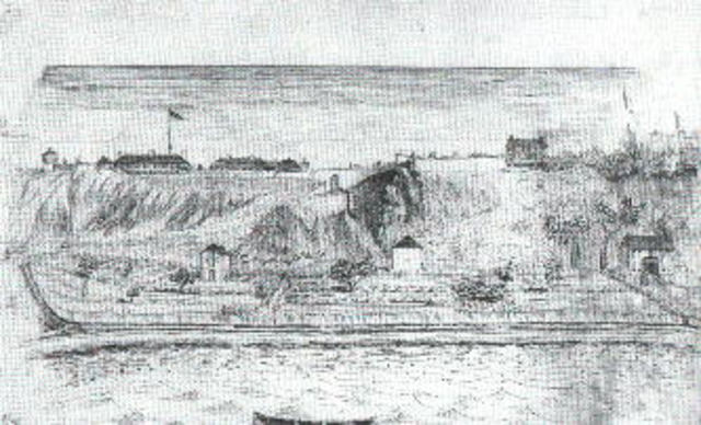 British forces from Fort St. Joseph capture Fort Michilimackinac