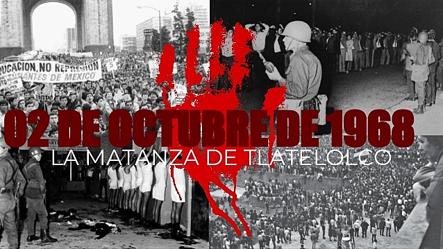 Matanza de Tlatelolco