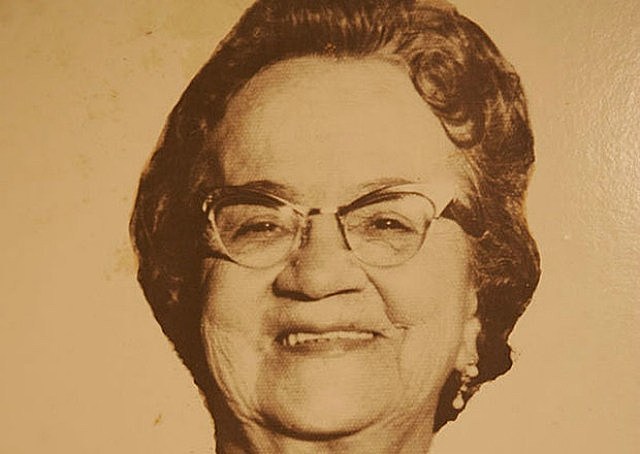 Matilde Hidalgo Navarro