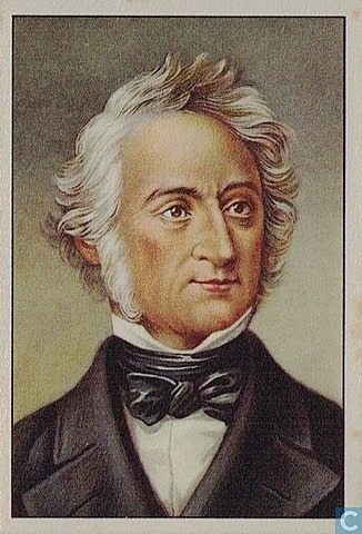 Justus von Liebig (1803-1873)